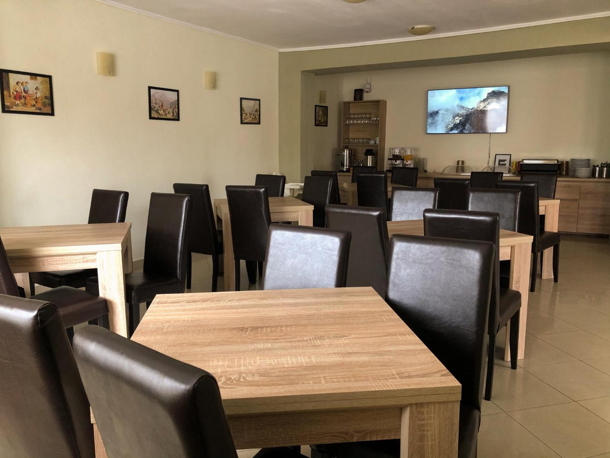 Pensiunea Aliart Zărneşti 외부 사진
